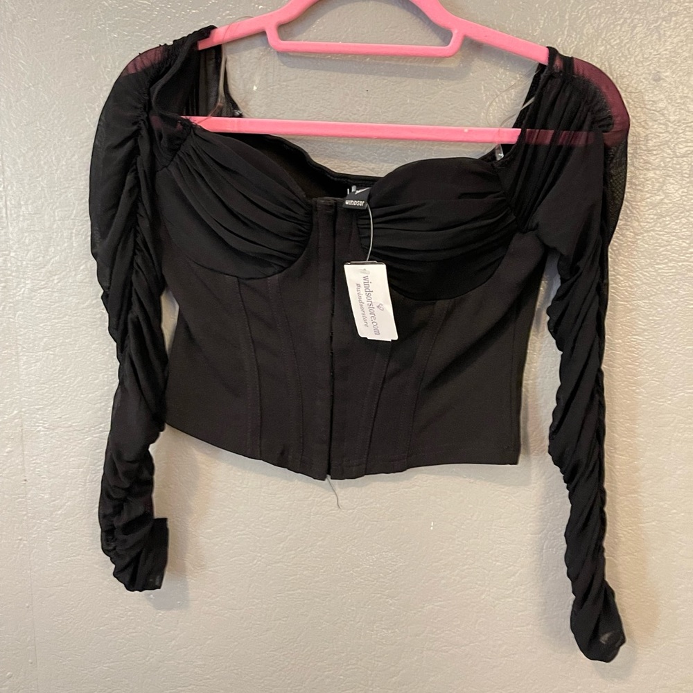 Black Corset